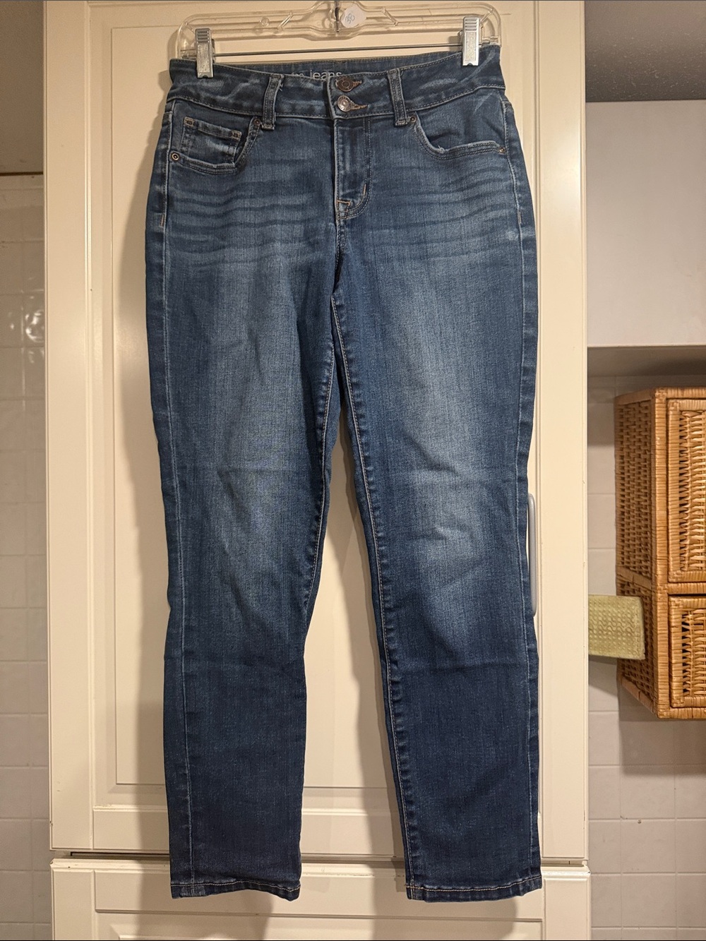 Maurice’s Classic Blue Women's Jeans - (Dark Wash) size small 6:11